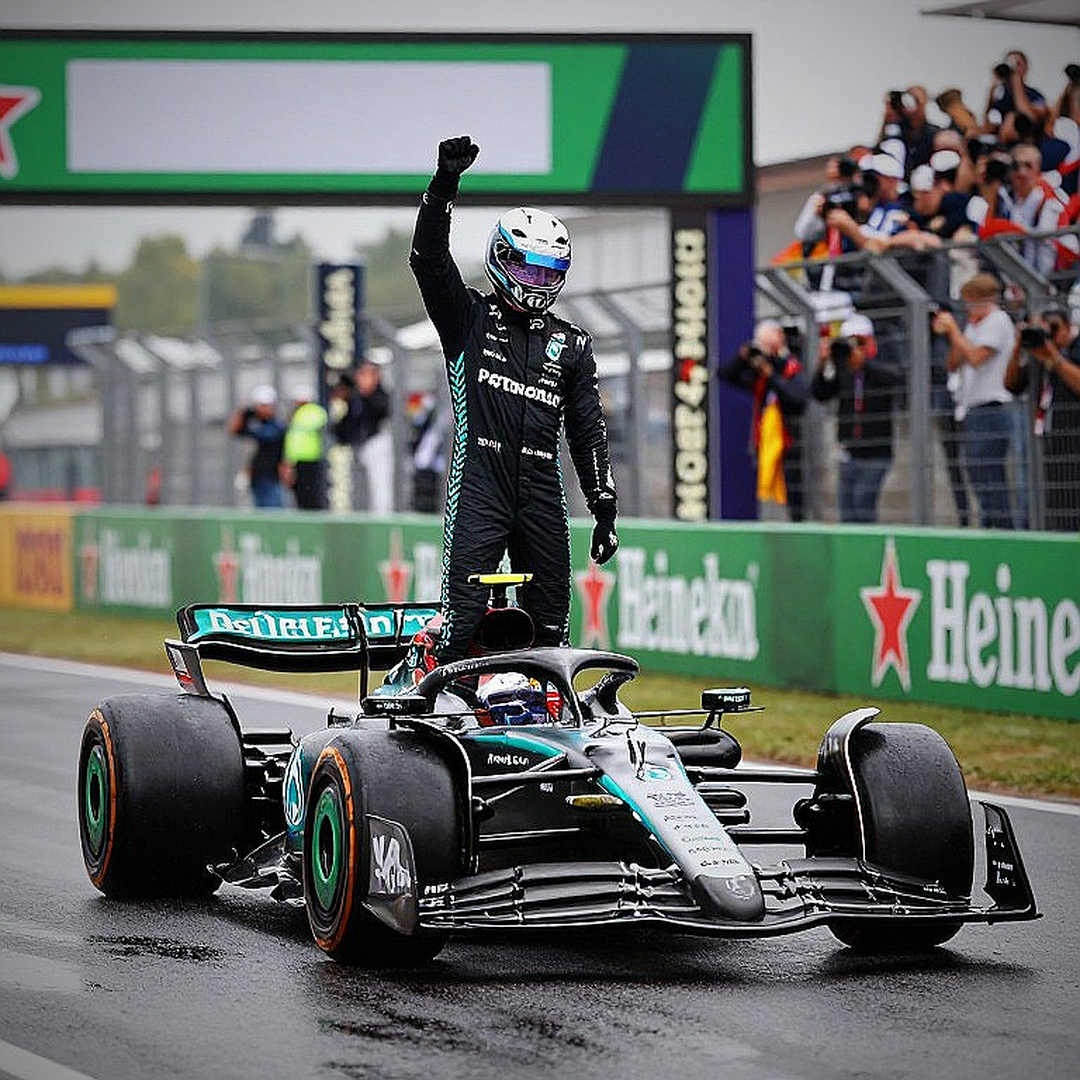 Russell's 2026: A Car That Doesn't Fit, Two Wins, and the Arithmetic Handing the Title to His Own Teammate Russell's 2026: A Car That Doesn't Fit, Two Wins, and the Arithmetic Handing the Title to His Own Teammate