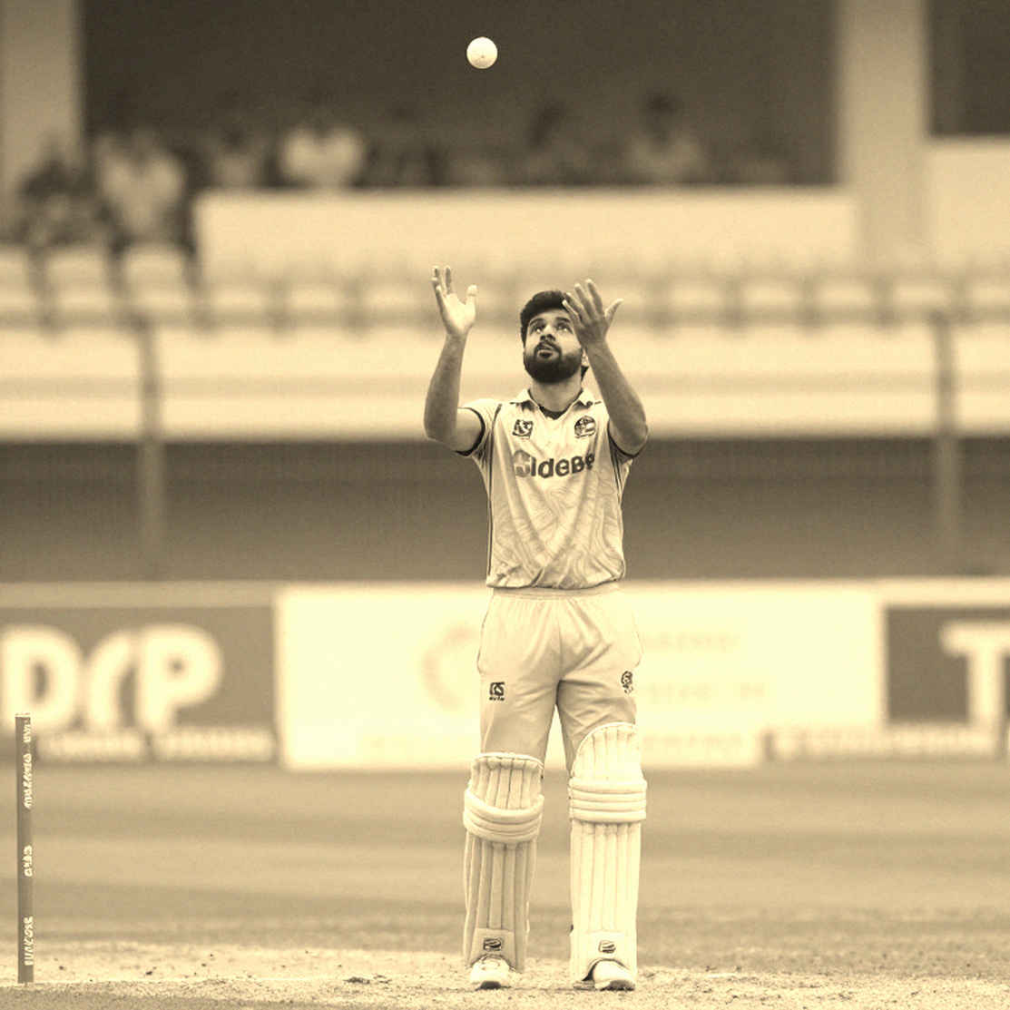 मस्कट में भारत U19: दो कप्तान, पंद्रह में से चौदह वही, और वह एक कोना जिसकी कोई तस्वीर नहीं खींचता