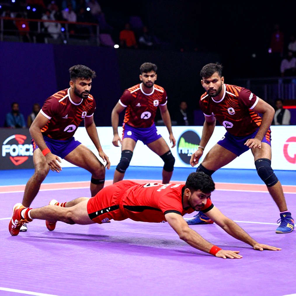 टेम्पलेट पूरा, सबूत खाली: कबड्डी कवरेज का सबसे ज़रूरी सवाल हर मैच रिपोर्ट से गायब है
