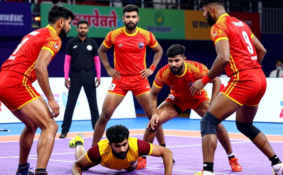कॉमनवेल्थ कबड्डी 2026, भारत बनाम इंग्लैंड: मैच 4 में असली परीक्षा रोटेशन की नीति है