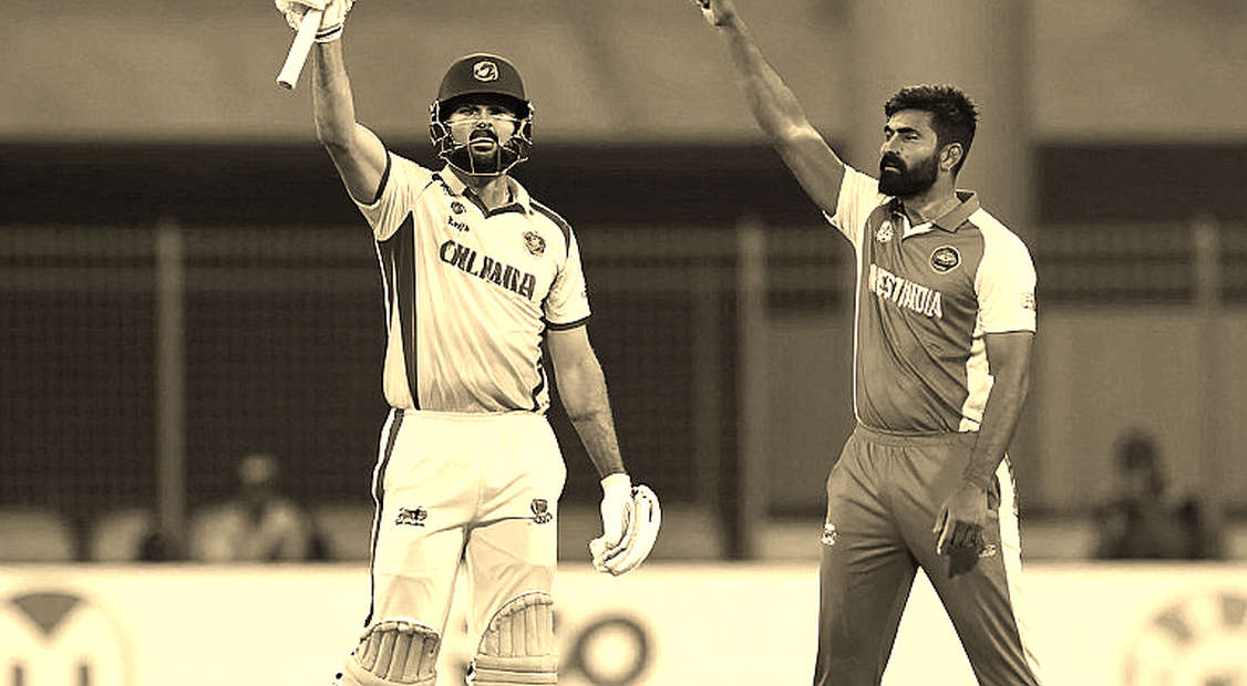 The Label Survived, the Story Didn't: One Empty Field in Cricket's Information Chain