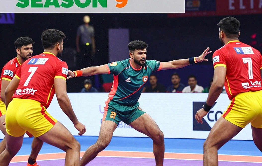 कॉमनवेल्थ कबड्डी चैंपियनशिप 2026: भारत-इंग्लैंड मैच में असली सवाल स्कोर नहीं, रोटेशन है