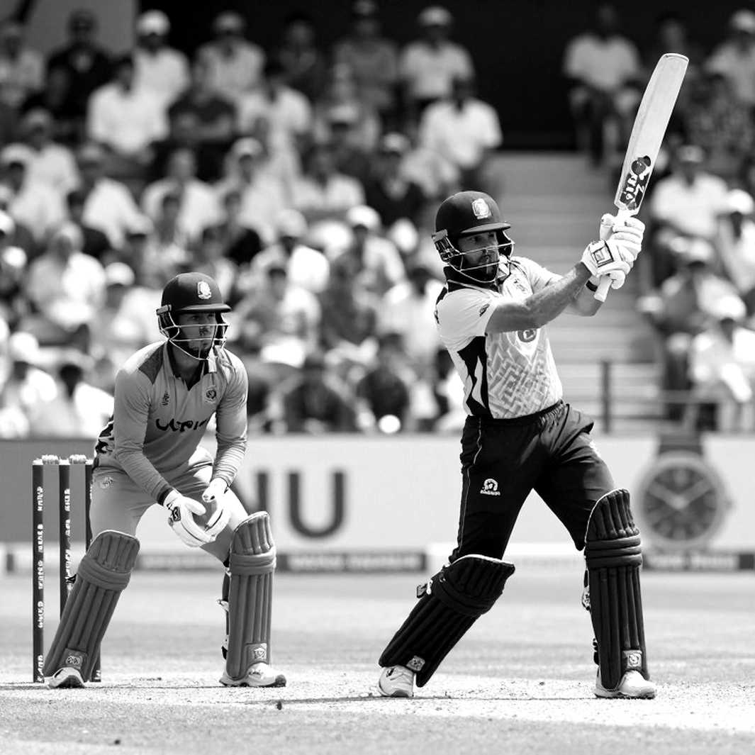 "Four? Which Ones?" — Glenn Phillips's Question and Cricket's Most Unofficial Statistic