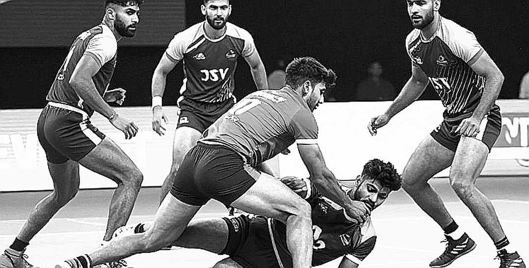 कॉमनवेल्थ कबड्डी चैंपियनशिप 2026: पाकिस्तान के हटने के बाद 13 टीमों का मैदान और एक अधूरा लेजर
