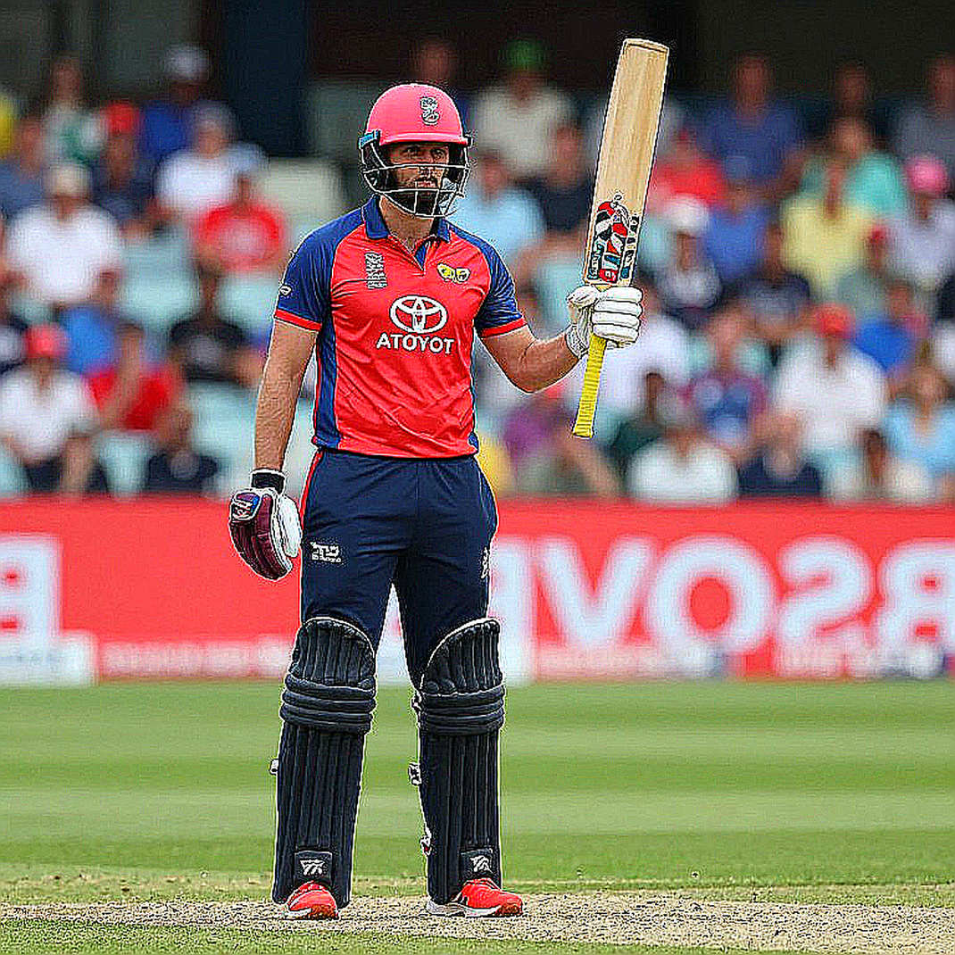Spinners Hold the Aces on a Turning Newlands Pitch as South Africa's 40-Run Lead Decides the Series