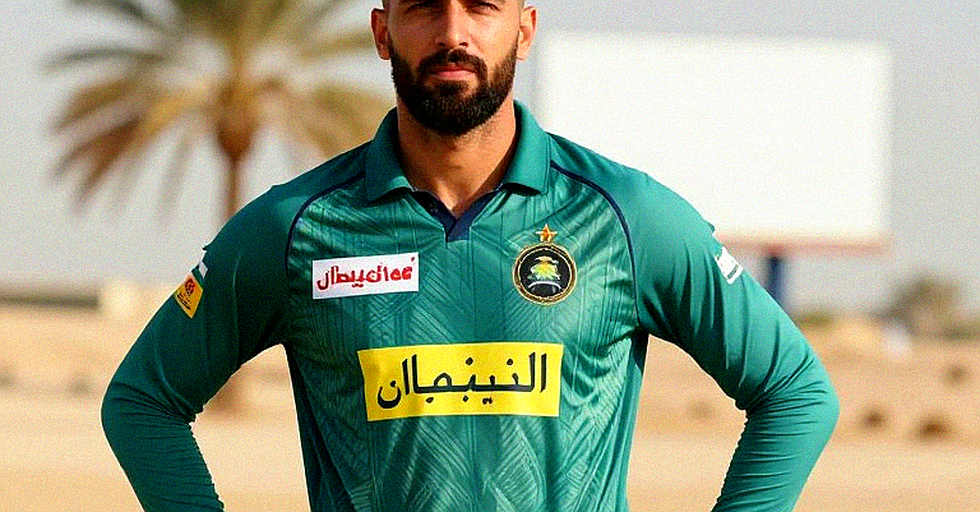 Mirpur, Frame One: Three Spinners, Four Seamers and One Taped Finger