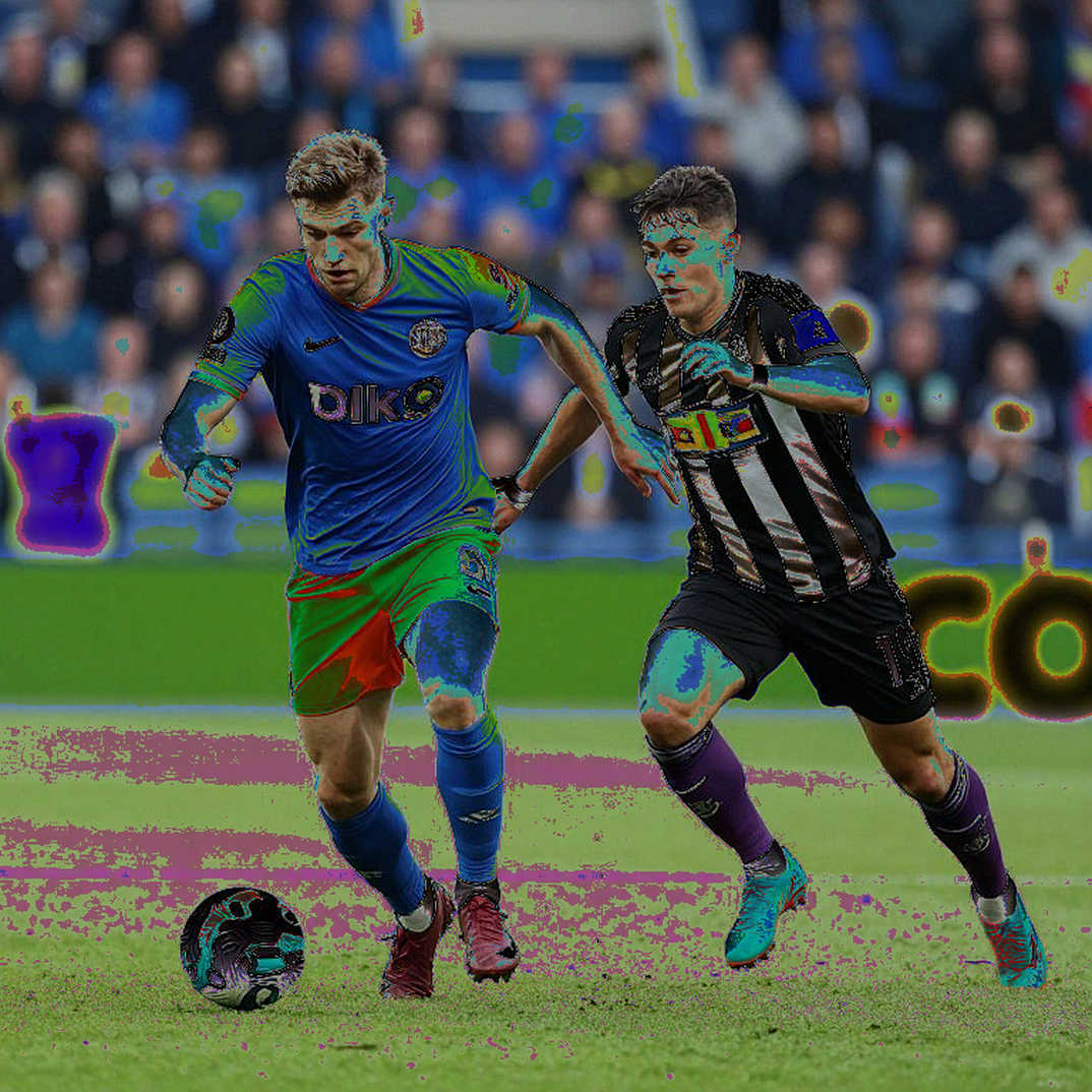 PSV 1-1 Feyenoord: A Goal From the Second Ball, an Equaliser From a Dribble, and Four Names That Do Not Reconcile