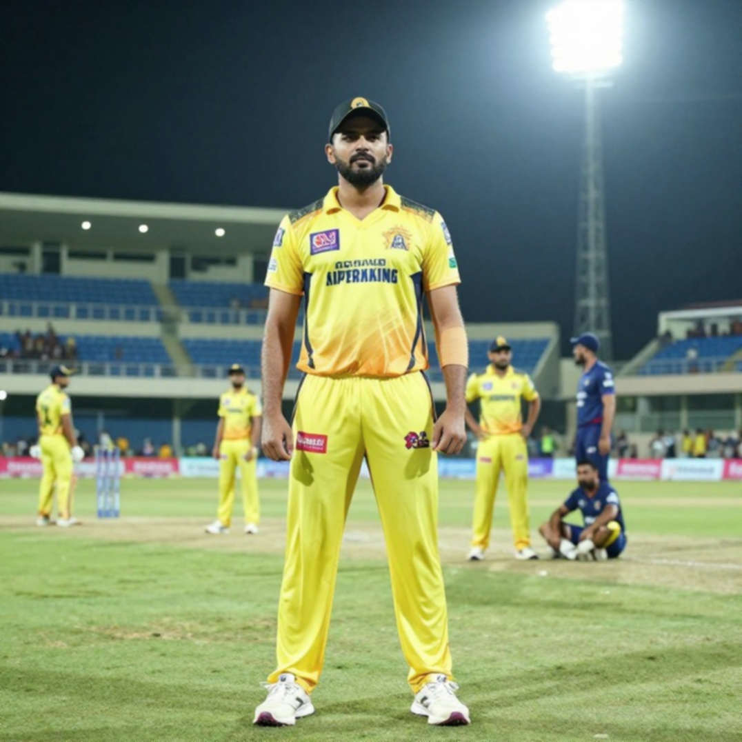 The Empty Column: The Half of Cricket Nobody Ever Recorded