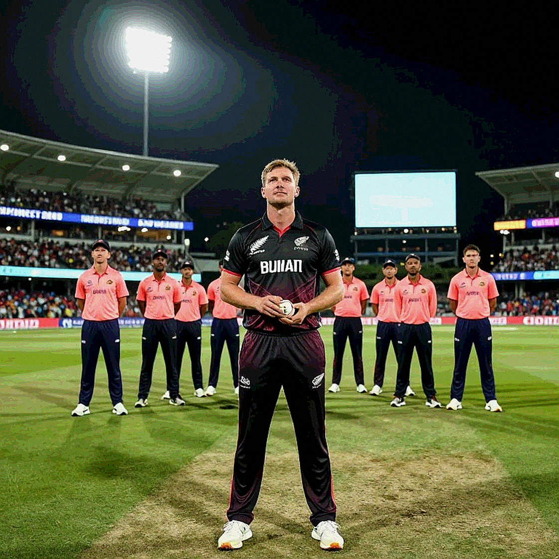 Test Hundreds From No.9 And Below: Where the Batting Order Is Habit, Not Law Test Hundreds From No.9 And Below: Where the Batting Order Is Habit, Not Law